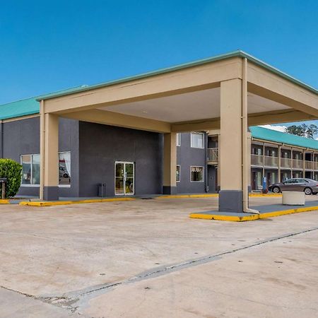 Econo Lodge Cullman Bagian luar foto