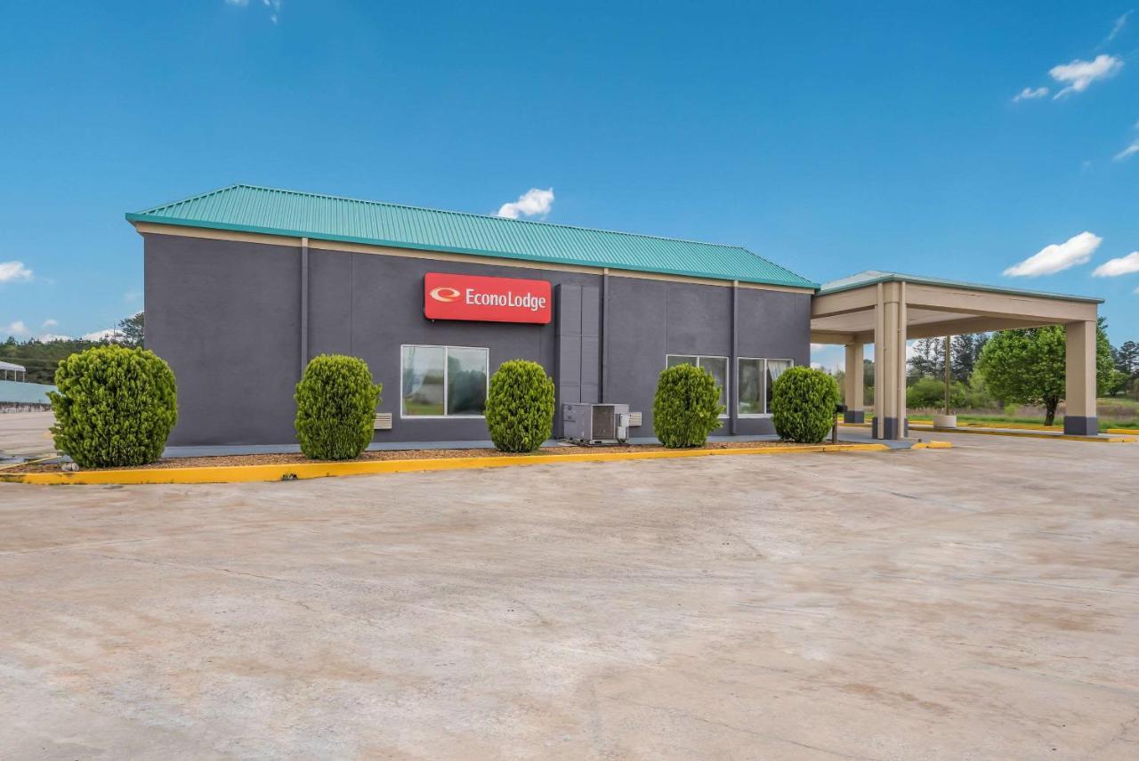 Econo Lodge Cullman Bagian luar foto