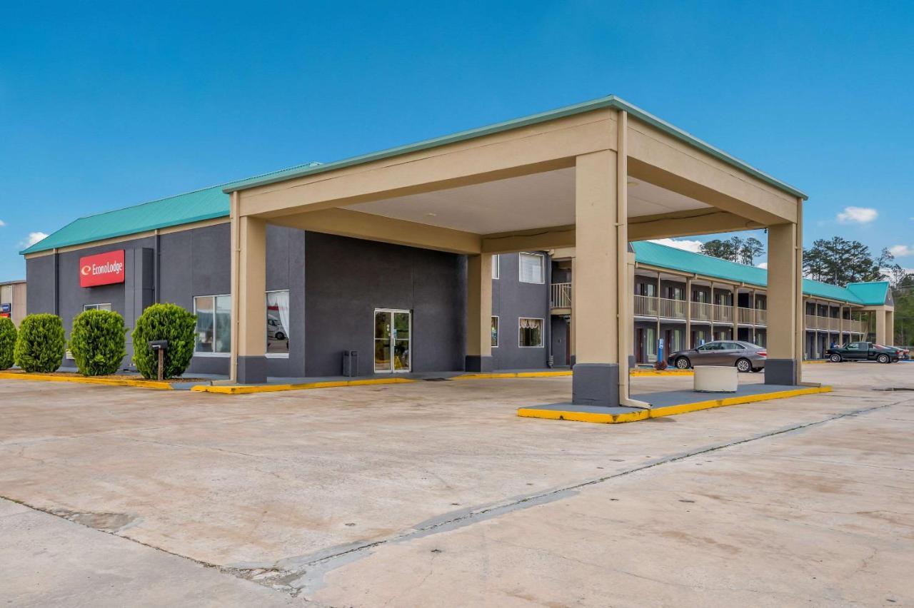 Econo Lodge Cullman Bagian luar foto