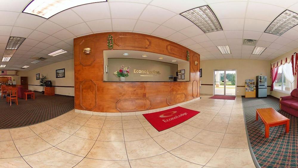 Econo Lodge Cullman Bagian luar foto